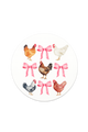 Bows and Chickens